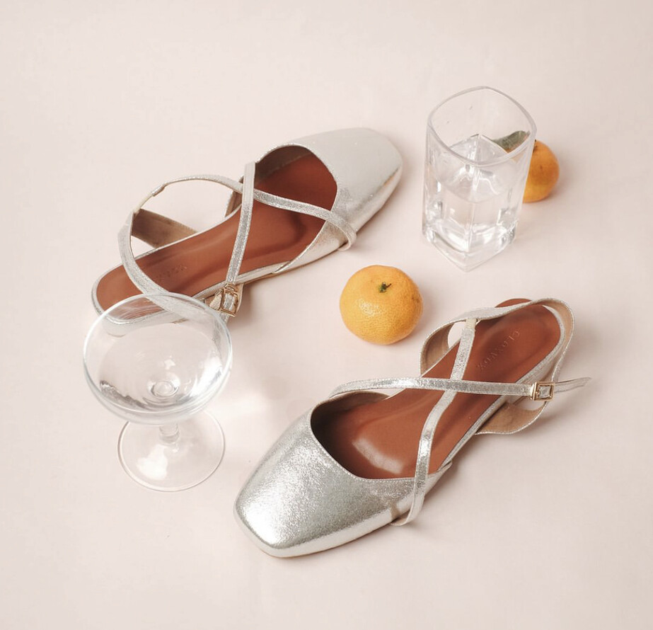 5 Rekomendasi Flat Shoes Ini Cocok Untuk Kamu, Lokal Brand!