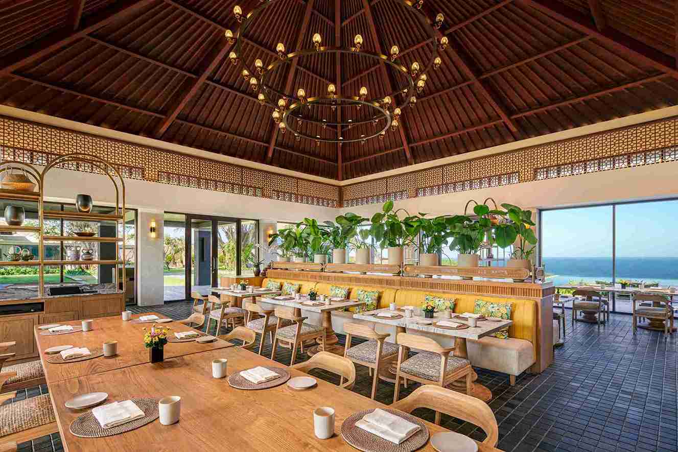 (Commune indoor. Foto: Dok. Umana Bali)