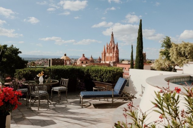 hotel michelin, michelin, Condé Nast Traveler US Readers’ Choice Awards 2024, Maroma, A Belmond Hote