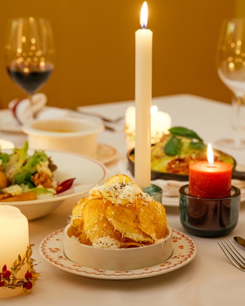 The Coach Restaurant, Thanksgiving, Natal, winter,  menu eksklusif, The Coach