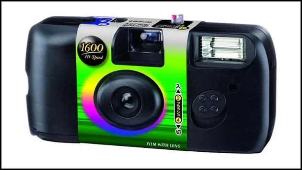 Praktis, 5 Rekomendasi Disposable Camera Untuk Traveling!