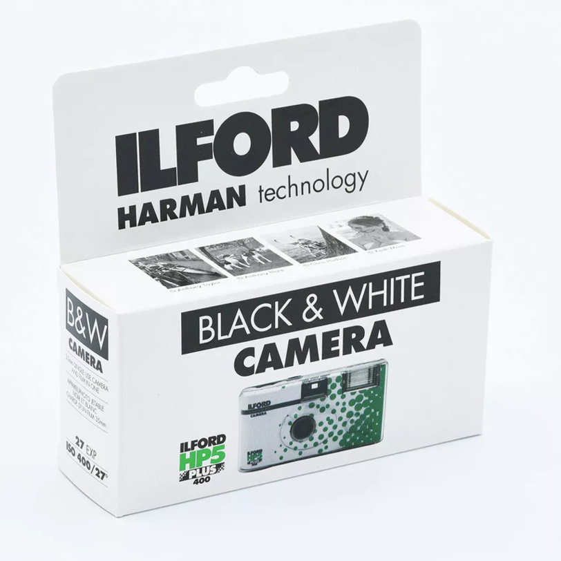 Praktis, 5 Rekomendasi Disposable Camera Untuk Traveling!