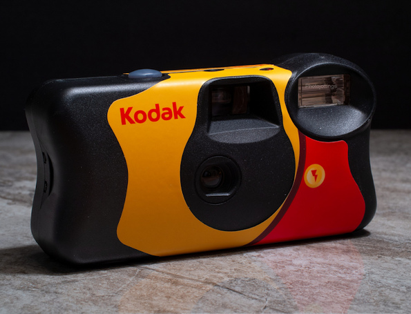 Praktis, 5 Rekomendasi Disposable Camera Untuk Traveling!