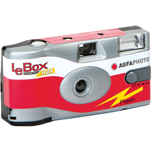 Praktis, 5 Rekomendasi Disposable Camera Untuk Traveling!