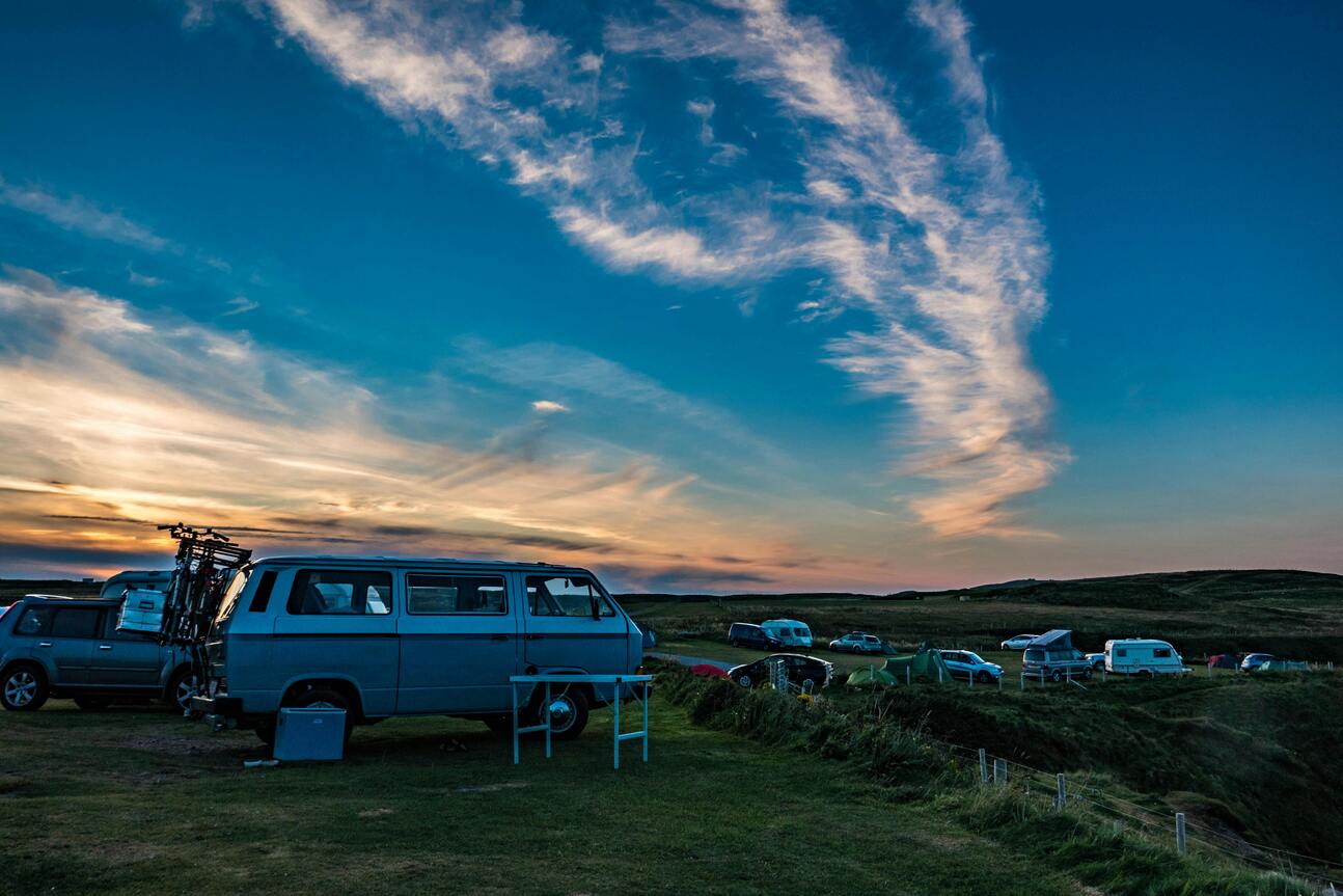Mau Pergi Campervan? Siapkan 5 Essential Kit Ini Dulu