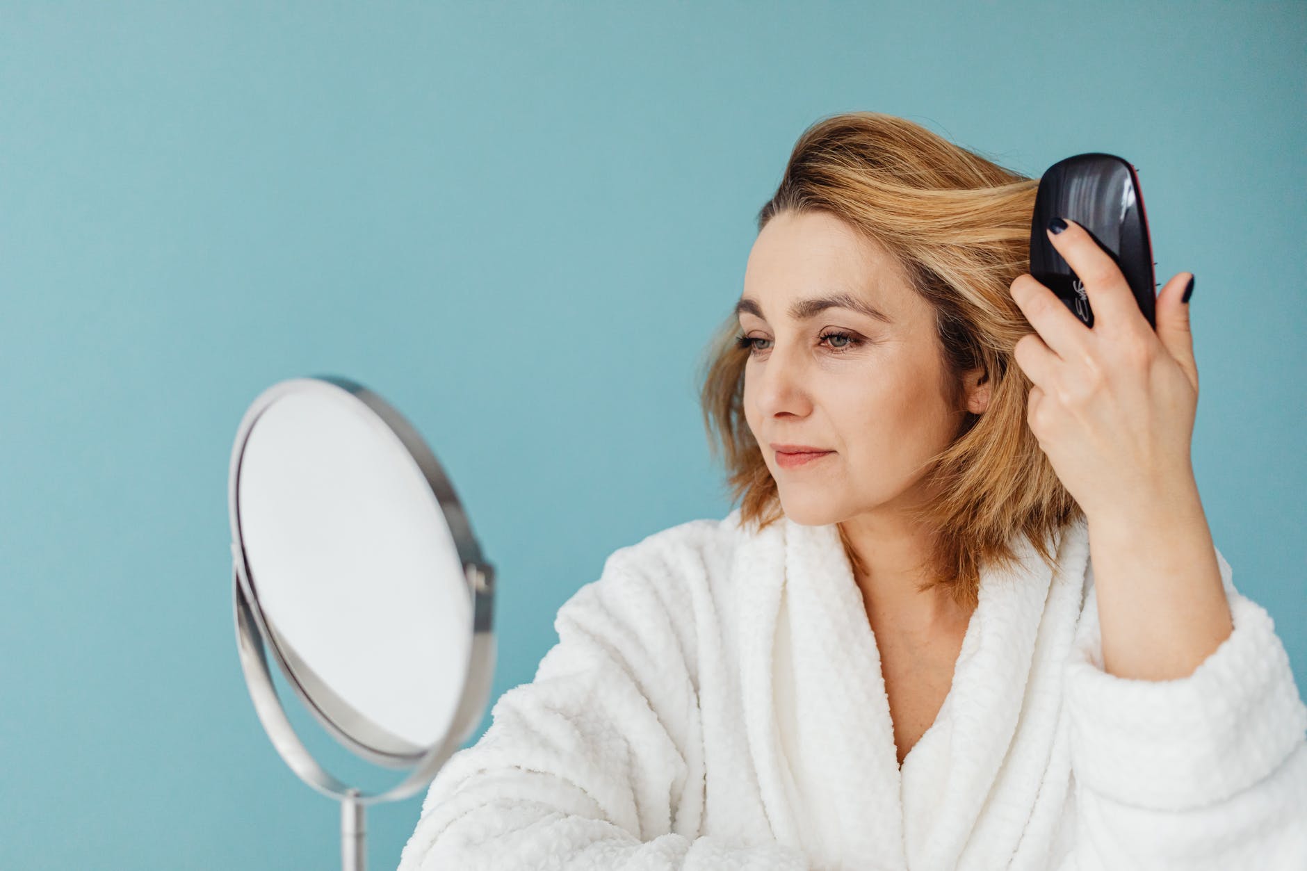 Cara Menebalkan Rambut 