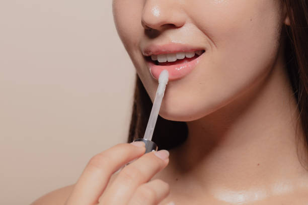 Cara menipiskan bibir