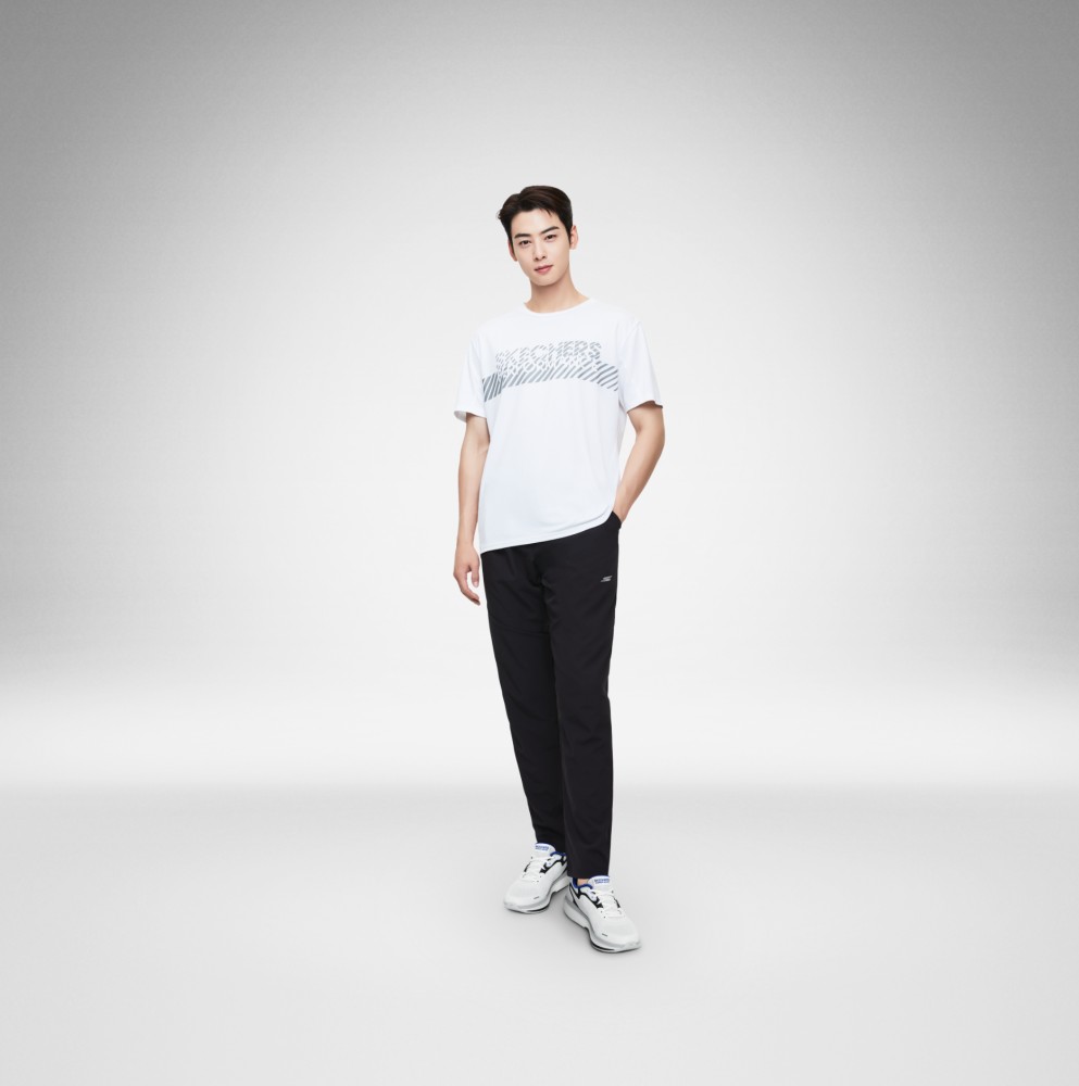 cha eun woo brand ambassador skechers