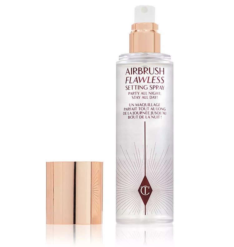 Rekomendasi setting spray yang bagus untuk kulit berminyak