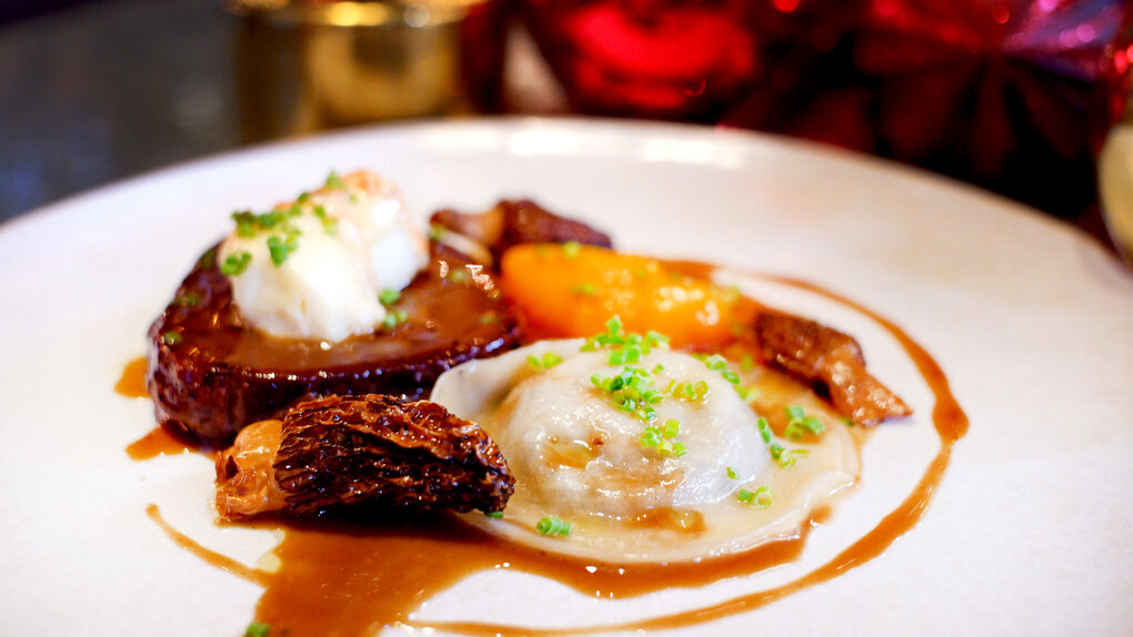 Rayakan Festive Season di Vong Kitchen SCBD 