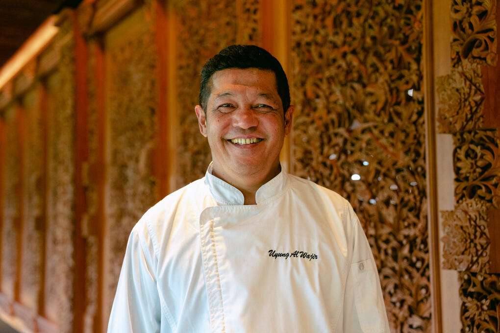 HOSHINOYA Bali Hadirkan Fine Dining Cita Rasa Indonesia