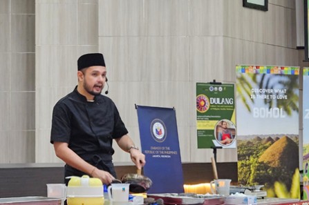 seasonal tastes, the westin jakarta, festival makanan, festival, masakan indonesia, masakan filipina