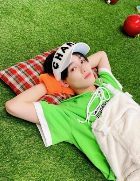 NCT Dream menyapa para fans Indonesia dan juga membahas makanan favoritnya di Indonesia, NCT Dream bahas fans dan makanan di Indonesia