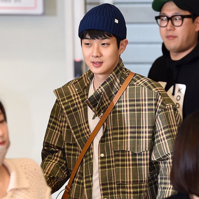 Choi Woo Shik