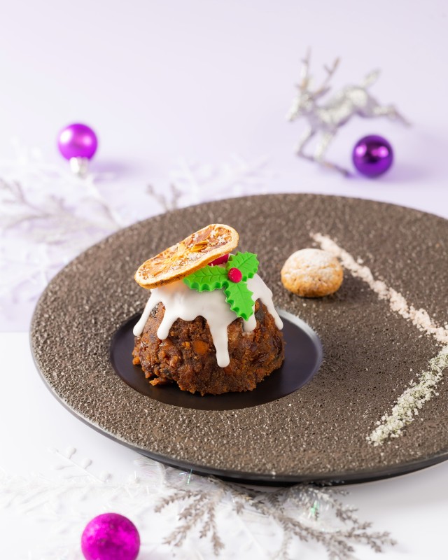 Perayaan Tahun Baru dan Natal di The Ritz-Carlton Pacific Place Jakarta