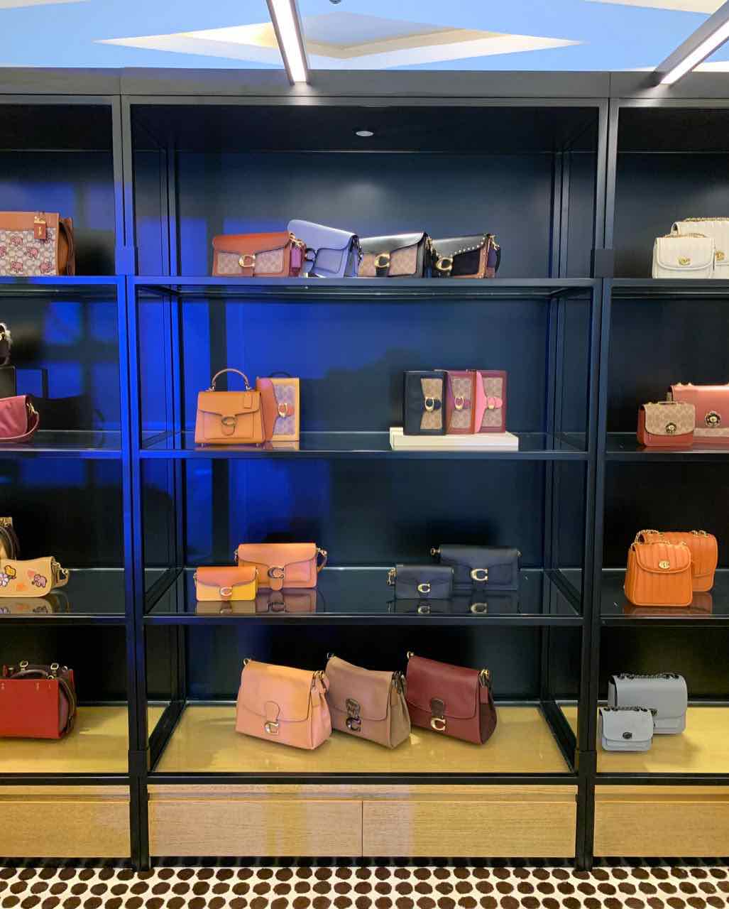 Coach membuka pop-up store pertama di Bandung