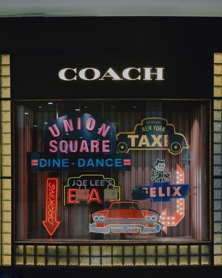 Koleksi Coach Fall 2021