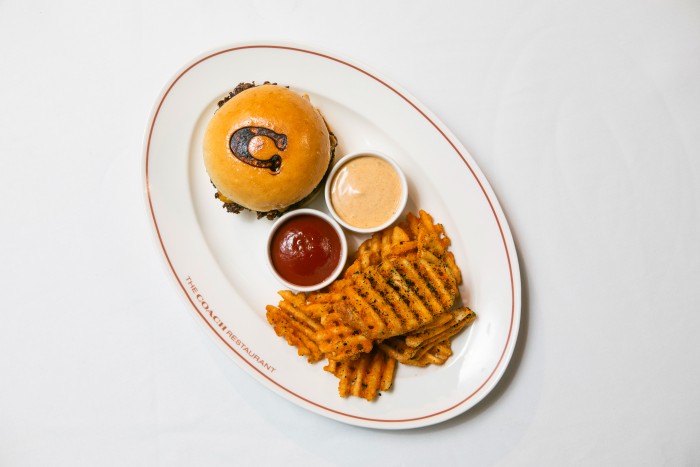 Menu The Coach Restaurant Grand Indonesia