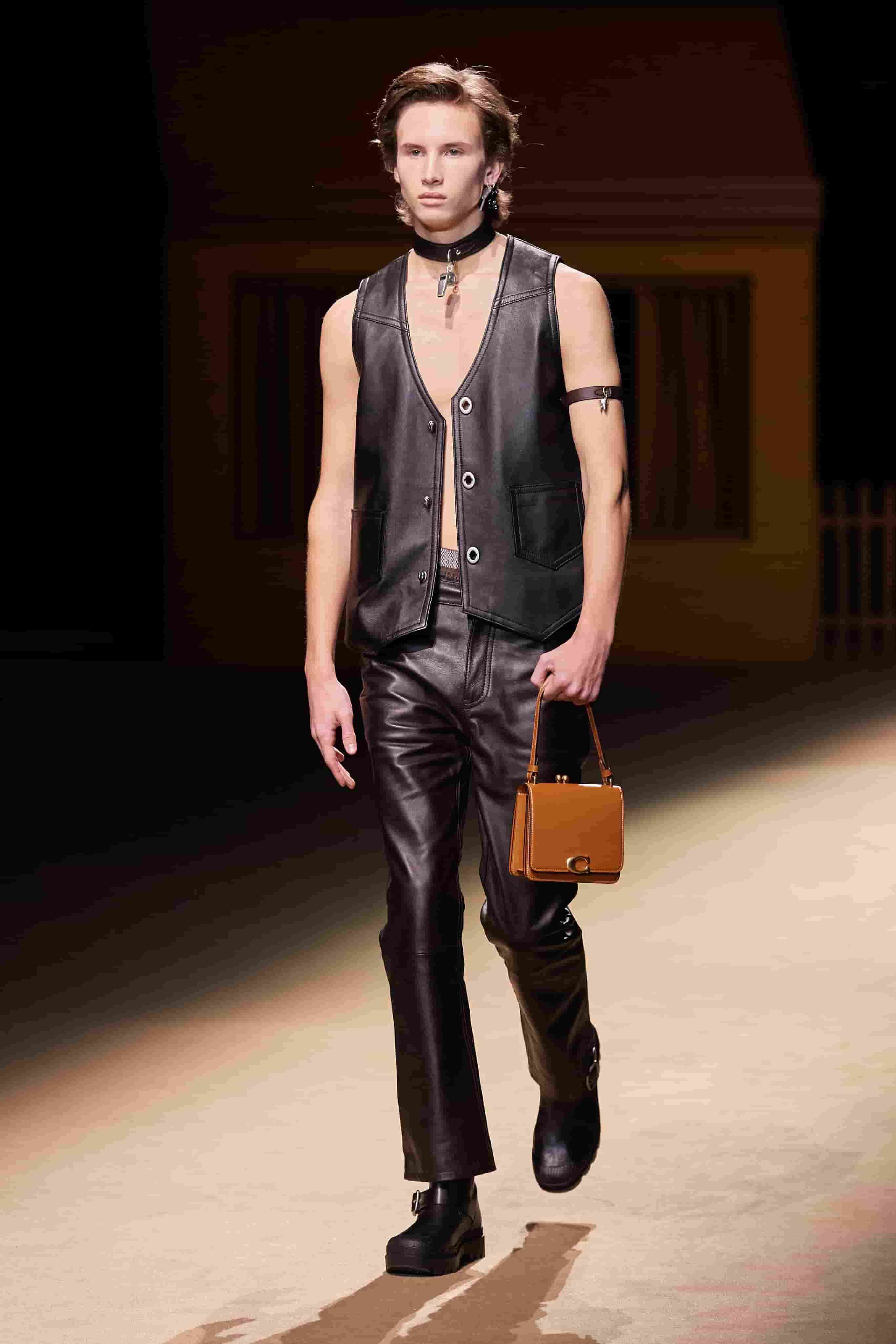 Koleksi Coach Fall 2022
