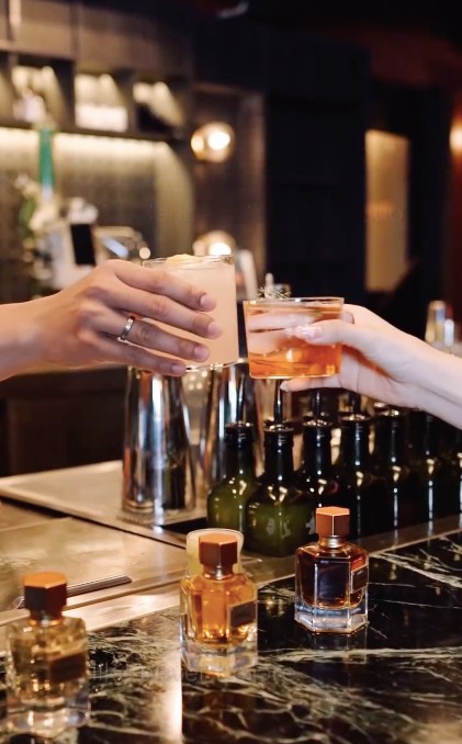 Patchouli dan Sedap Malam: Dari Kebun ke Gelas Cocktail.