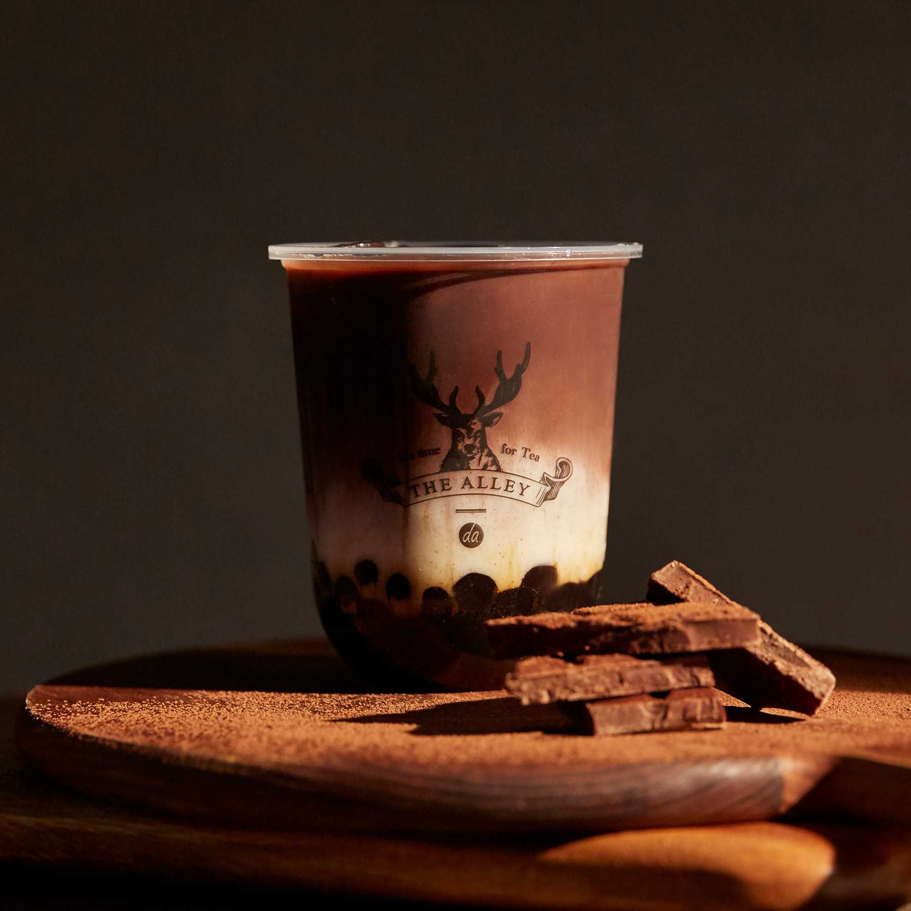Gerai minuman The Alley resmi hadir di Plaza Indonesia