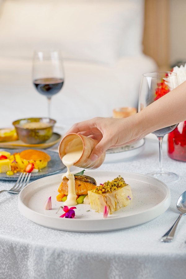 penawaran spesial hari valentine di JW Marriott Hotel Jakarta