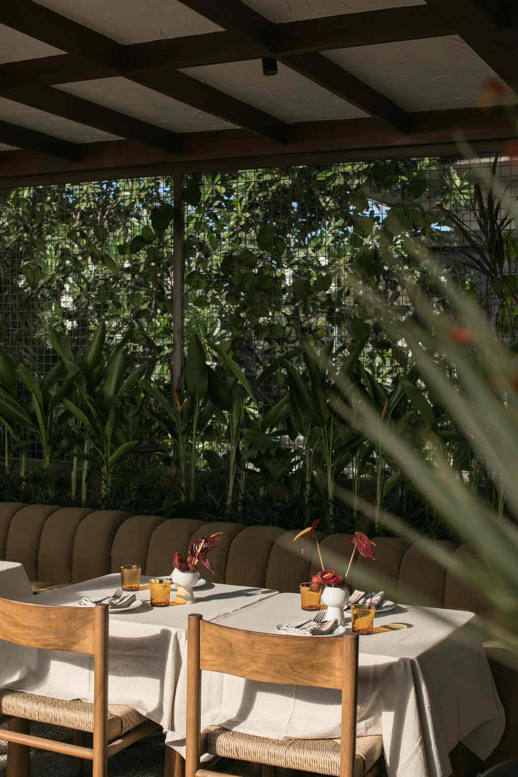 Numero Quattro Must-Visit Restoran Italia di Bali