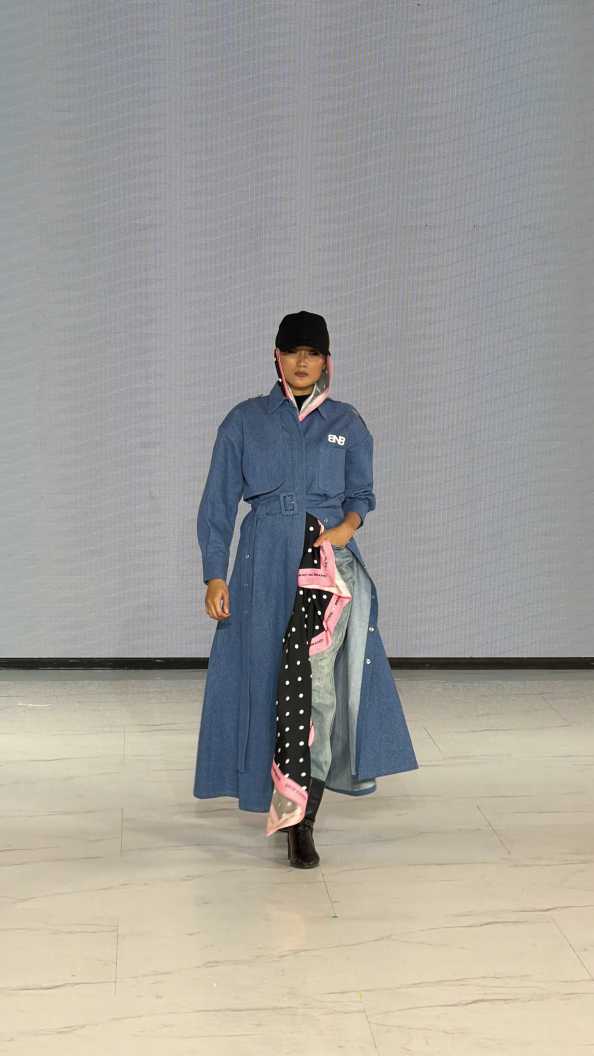 ISSA Group di Fashion Nation, Senayan City, Jakarta