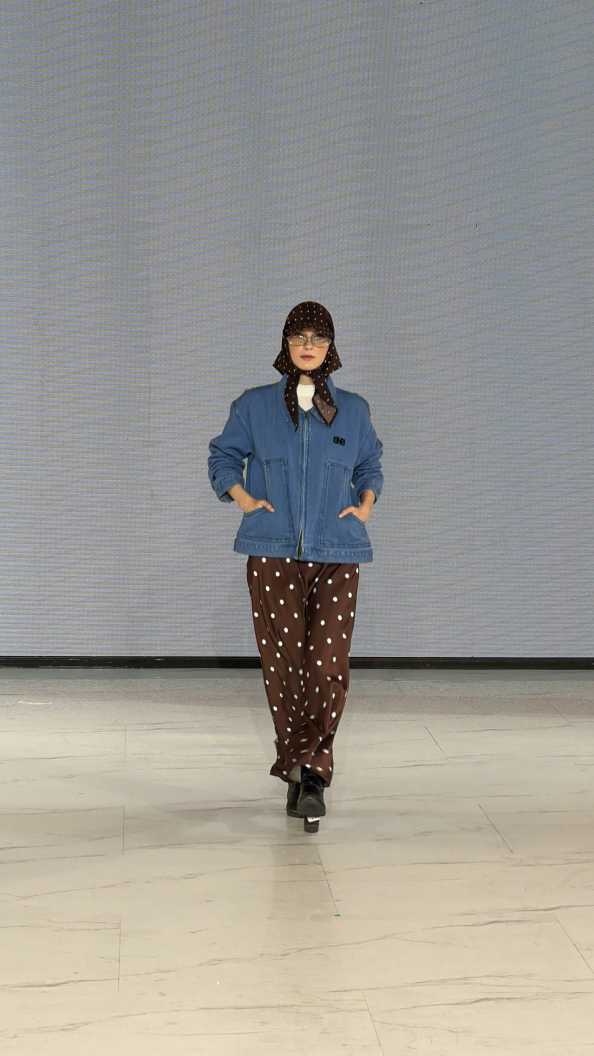 Peragaan Busana ISSA Group di Fashion Nation, Senayan City