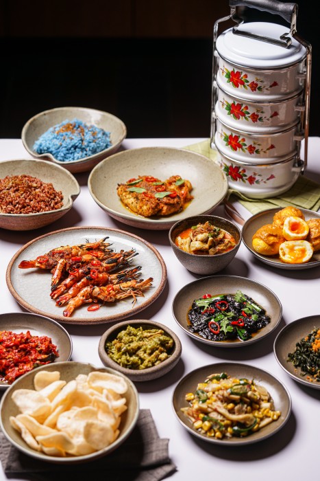 menu spesial ramadan dari The Union Group di CORK&SCREW dan UNION