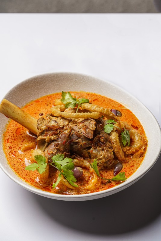 menu spesial ramadan dari The Union Group di CORK&SCREW dan UNION