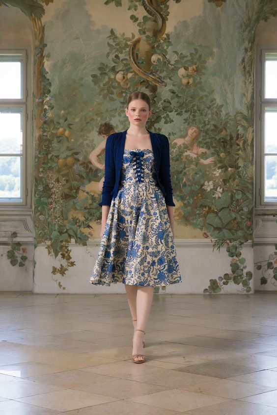 Kenali Cottagecore dalam Fashion, Dreamy and Aesthetic!