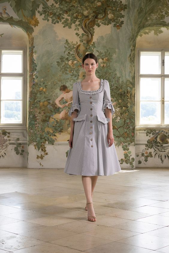 Kenali Cottagecore dalam Fashion, Dreamy and Aesthetic!