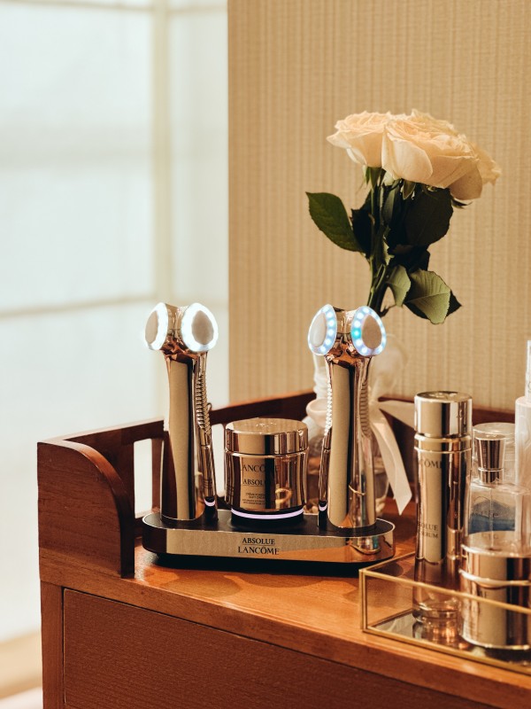 Lancôme Absolue di Raffles Spa Raffles Jakarta