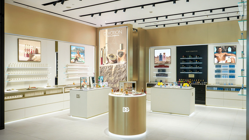 Dolce&Gabbana Hadirkan Beauty Boutique Pertama di Indonesia