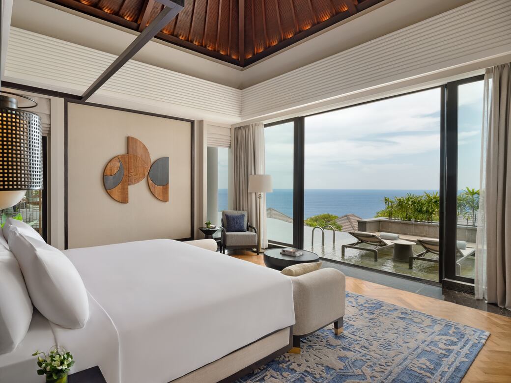 BARU! Resor Mewah LXR Hotels & Resorts Umana Bali