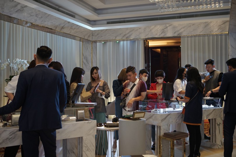 bvlgari medan