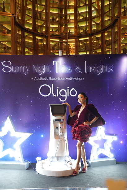 Yuni Shara OLIGIO