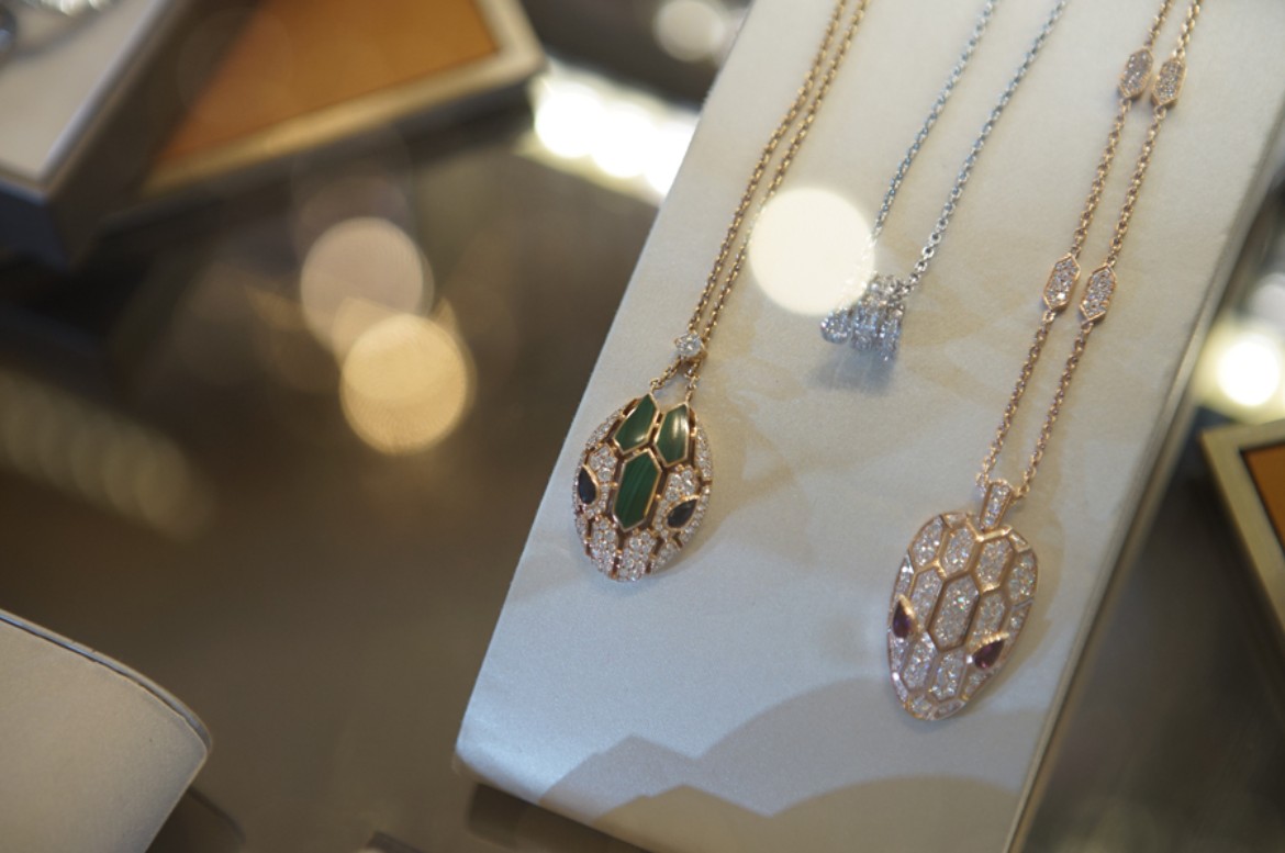 bvlgari medan