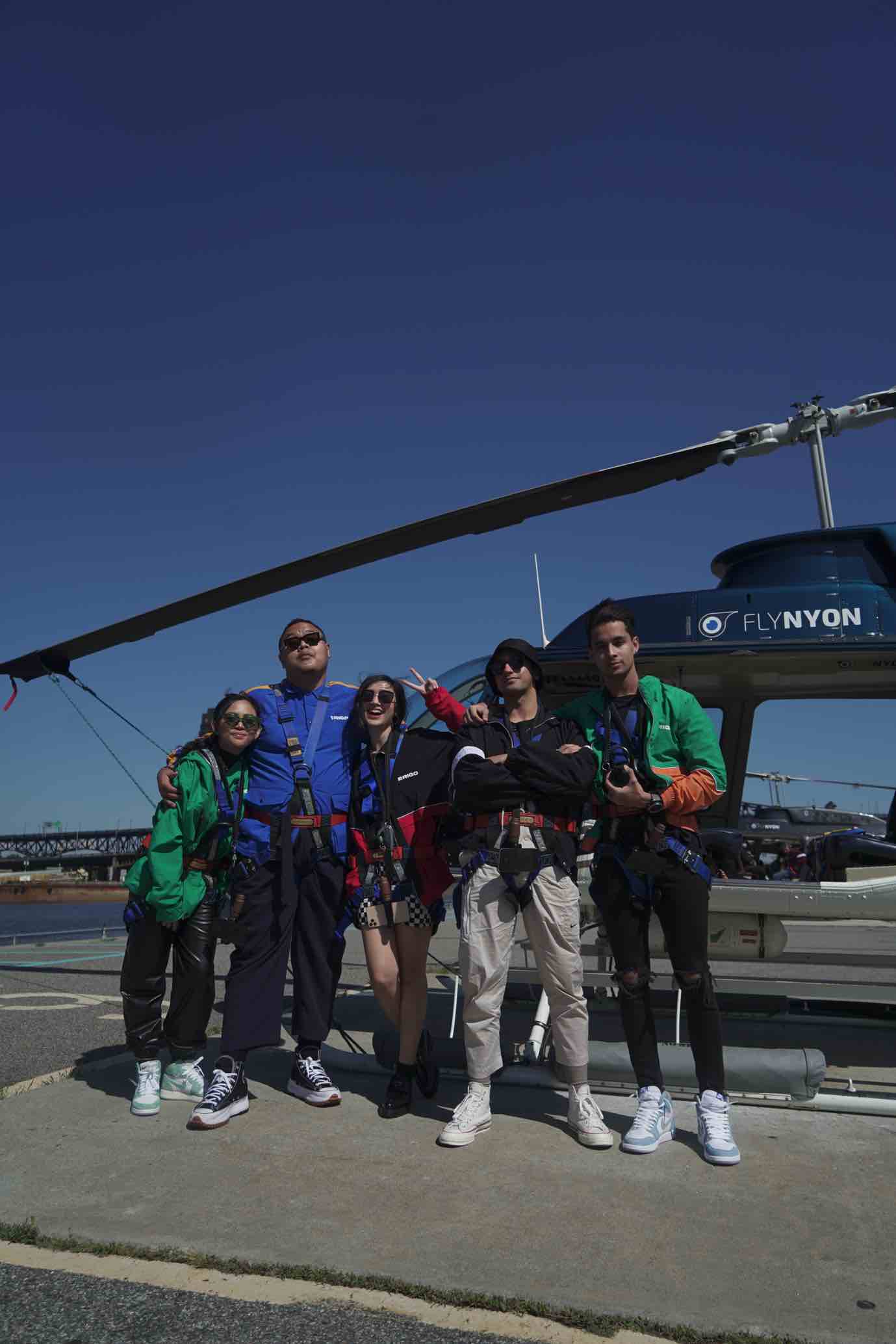 Erigo X Take Over New York