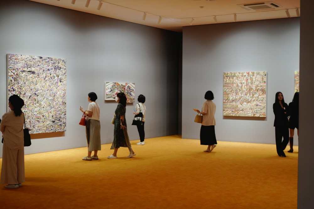 Bulgari rayakan 75 tahun Serpenti di The?Bulgari Serpenti 75 Years of Infinite Tales exhibition Seoul bersama Putri Marino