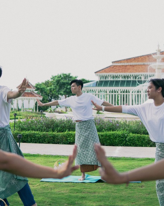 solo selo, tradisi, musik, meditasi, wellness