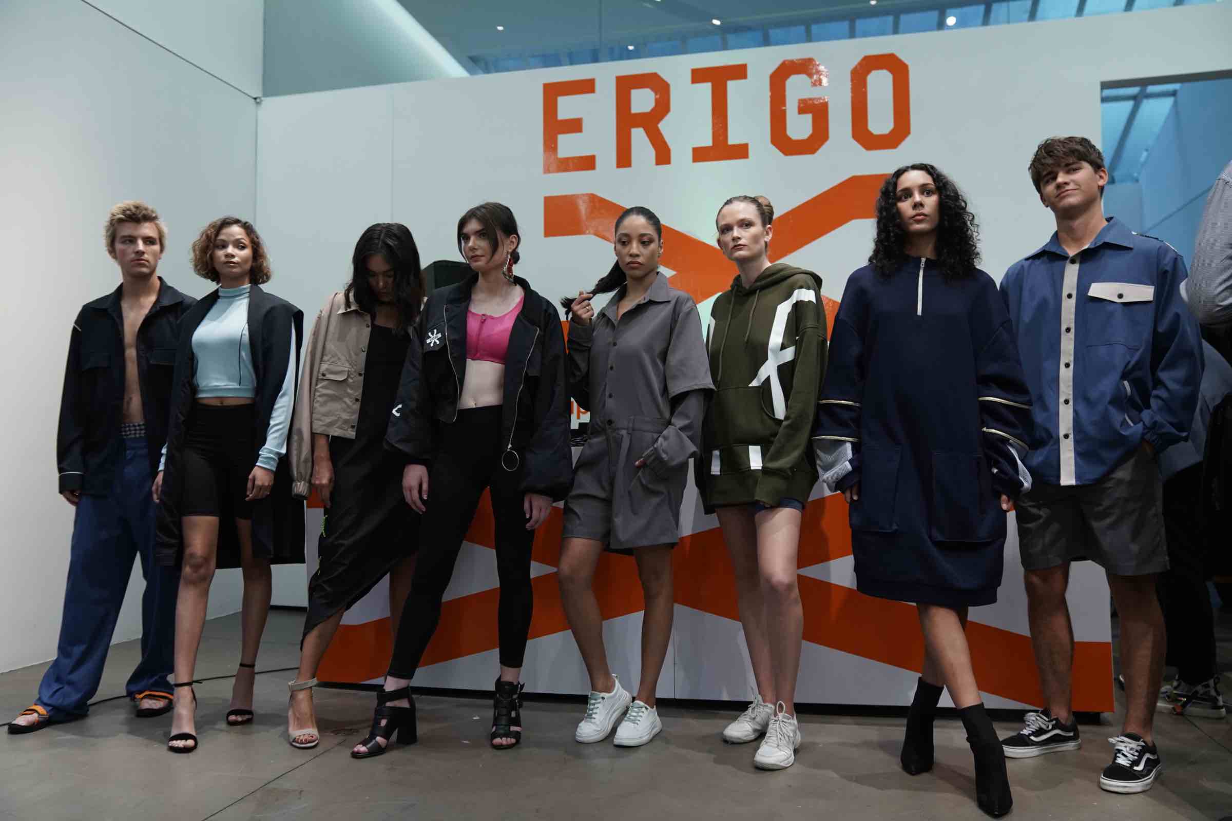 Erigo X Take Over New York