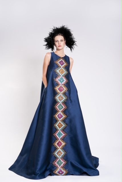 Sebastian Gunawan 2022 Collection, The Fairies' Ball