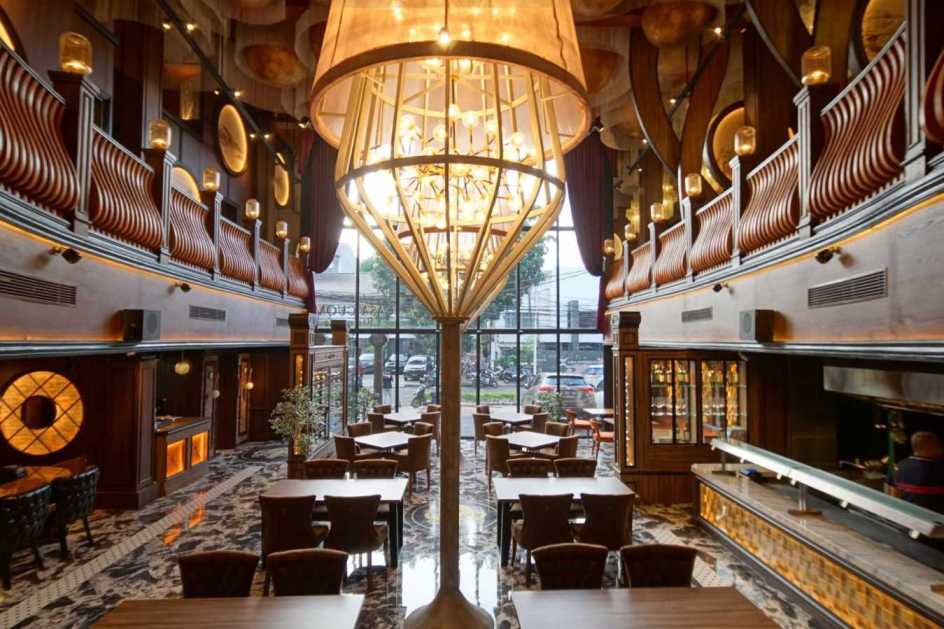Casa Cuomo Ristorante