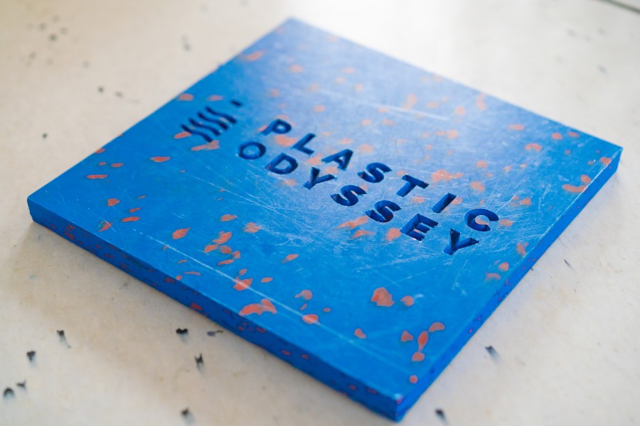 L'Occitane, Plastic Oddysey, Daur Ulang Plastik, Eco-refill, Kapal Plastic Odyssey