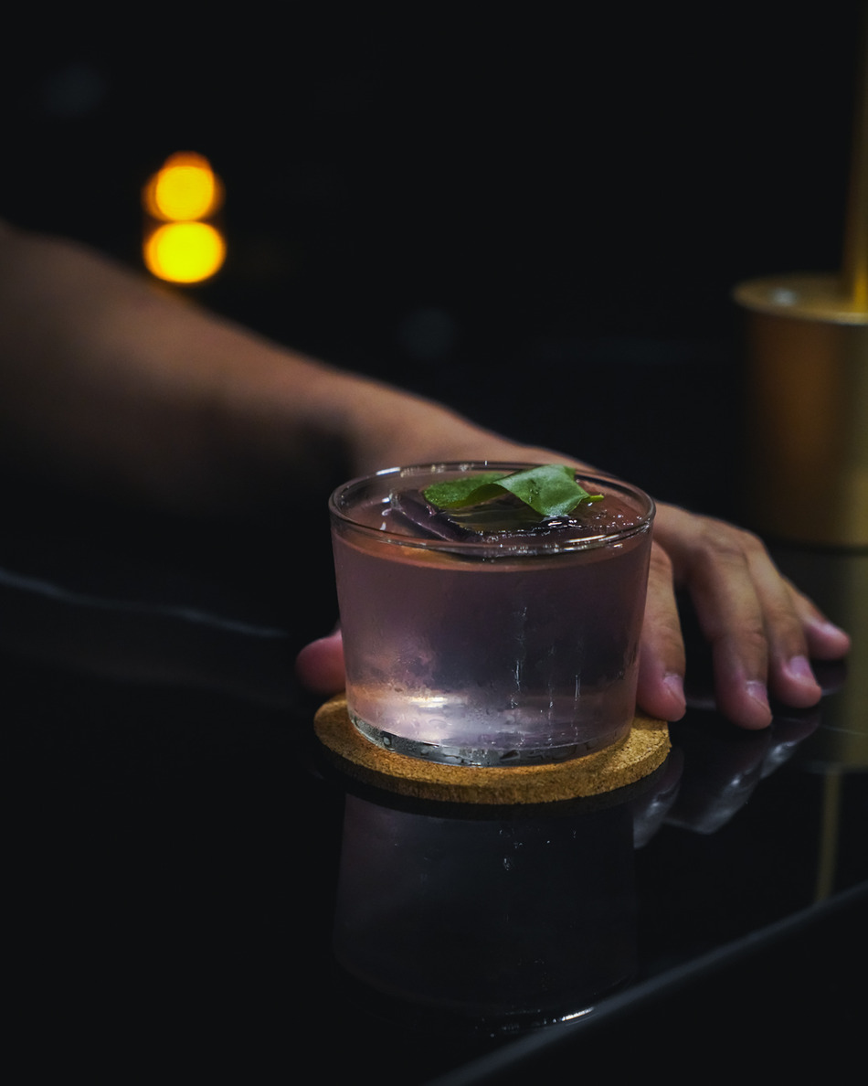 Amber Rooftop Lounge Hadir dengan Night Cityscape di Jakarta