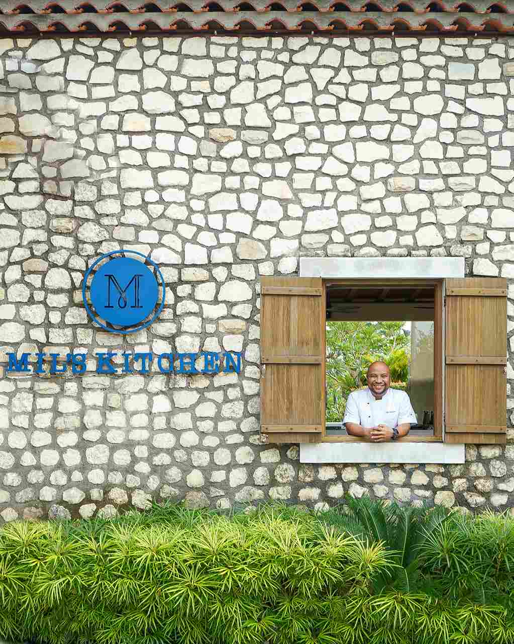 Mili Hendratno. Mil's Kitchen. Mil's Kitchen Bali. Restoran Canggu. Restoran Bali.