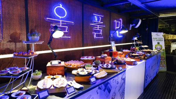 pullman, pullman jakarta central park, seoulful in pullman, hotel pullman