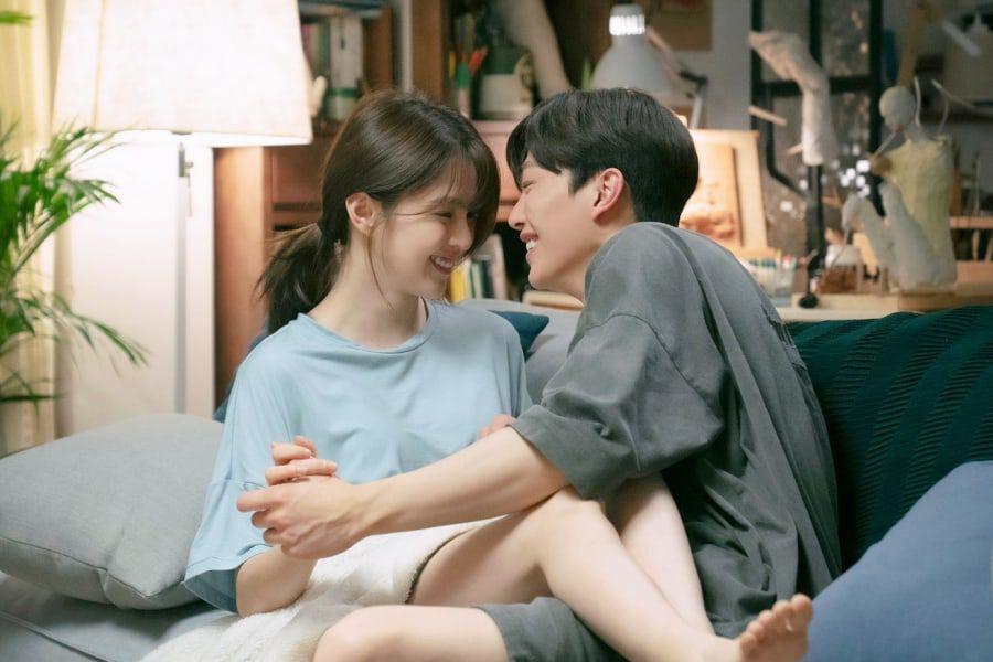 Ciuman korea paling romantis